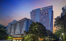 Intercontinental Century City Chengdu By Ihg