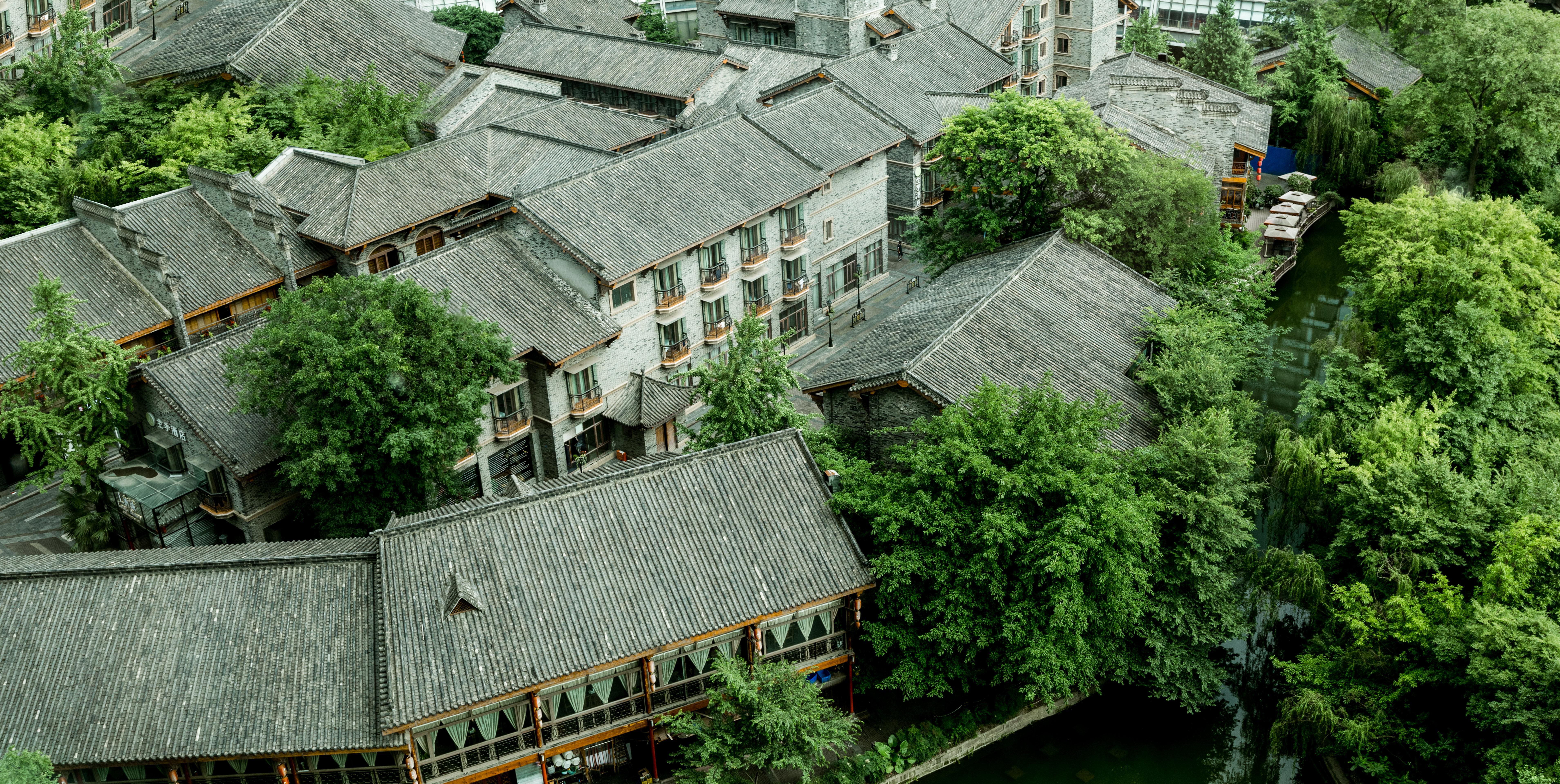 Intercontinental Century City Chengdu, An Ihg Hotel Exterior photo