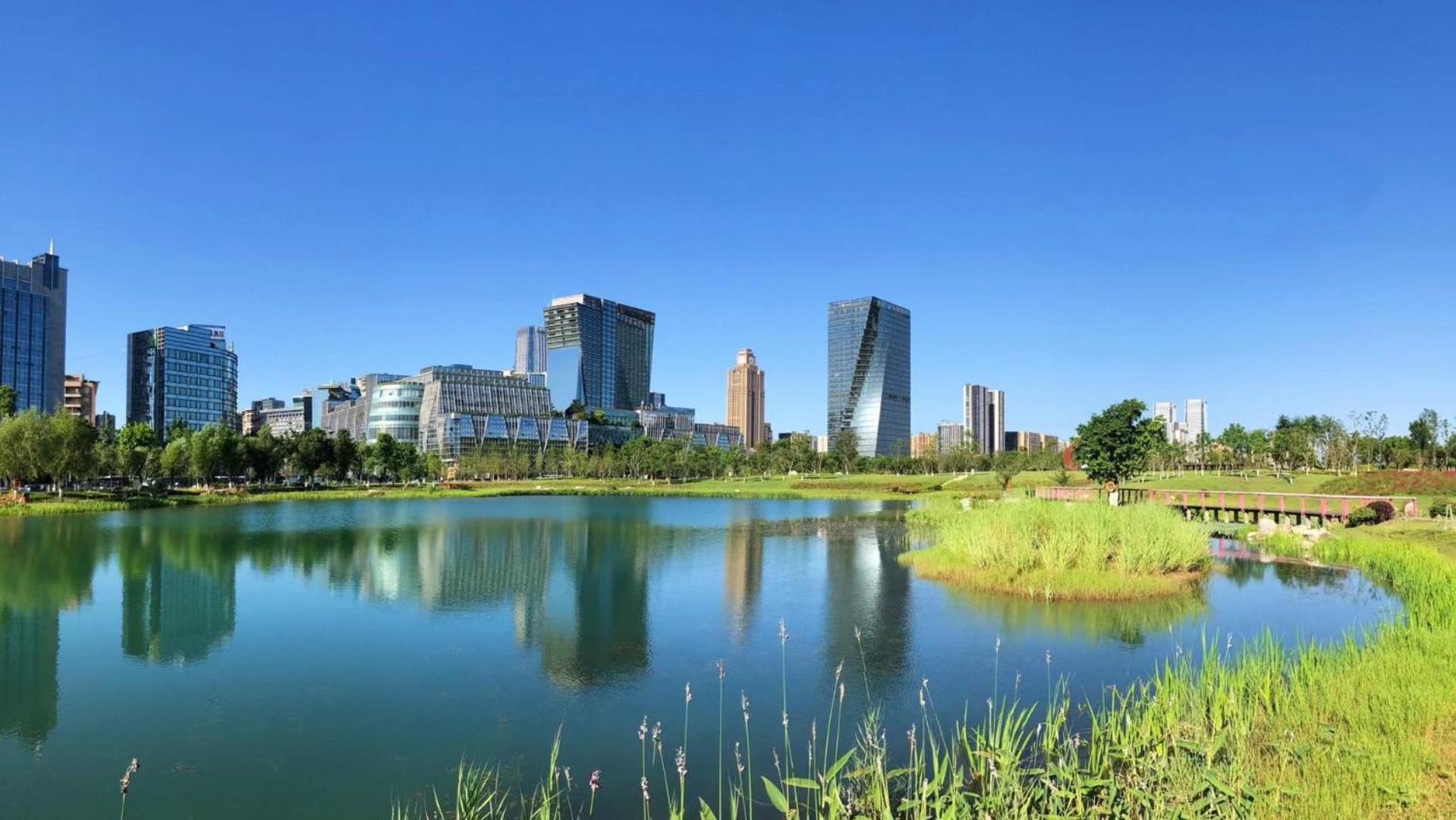 Intercontinental Century City Chengdu, An Ihg Hotel Exterior photo