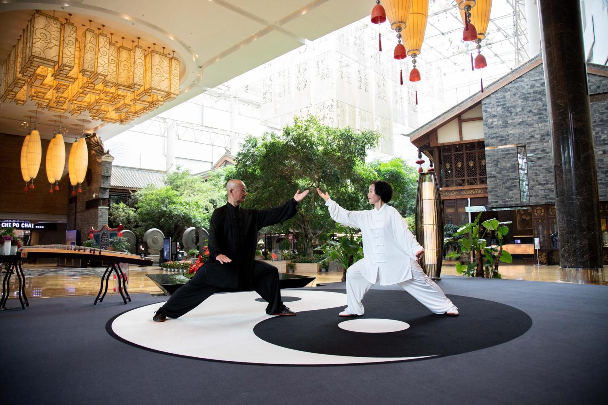 Intercontinental Century City Chengdu, An Ihg Hotel Exterior photo